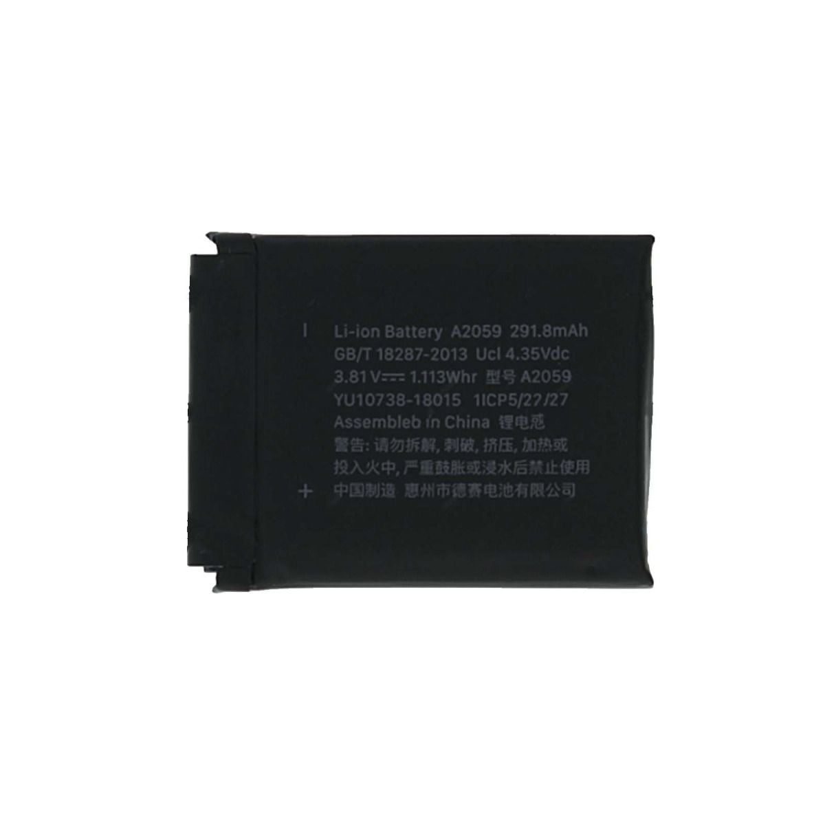 Apple Watch 4 44mm Batteri image 2