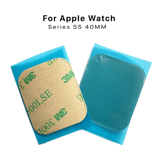 Apple Watch S5 40mm Självhäftande tejp för Skärm image 1