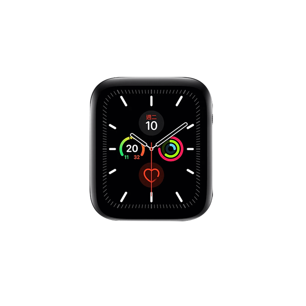 Apple Watch 5 40mm LCD Skärm image 2