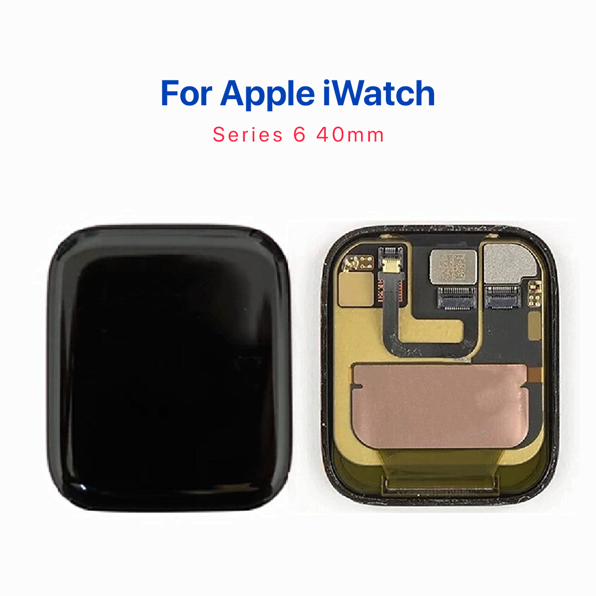 Apple Watch 6 40mm LCD Skärm image 1