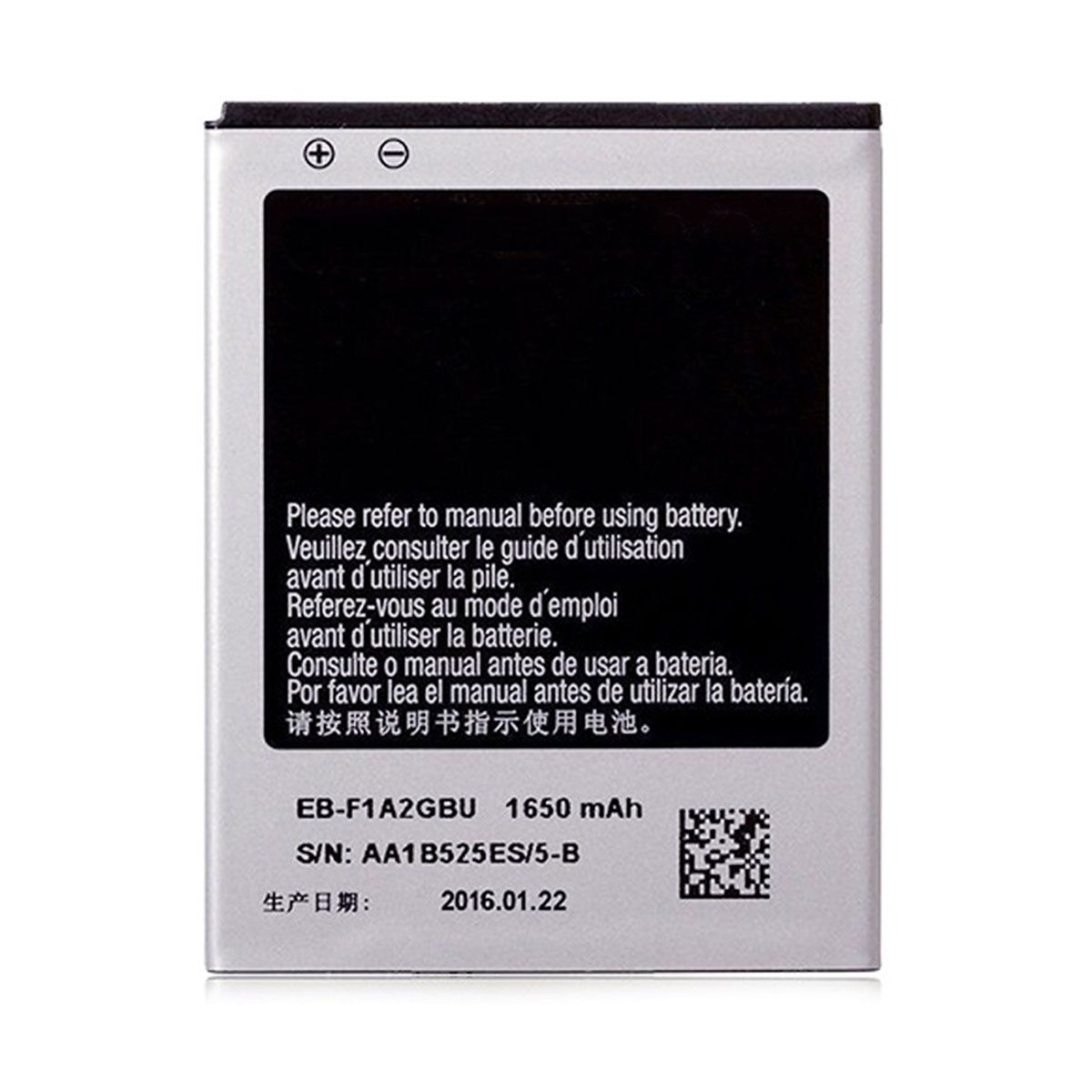 Samsung Galaxy S2 Batteri OEM image 3
