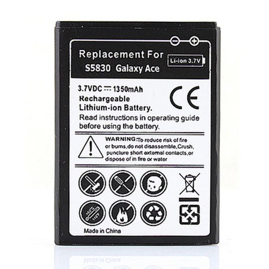 Samsung Galaxy Galaxy Ace Batteri OEM image 1