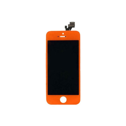 iPhone 5 LCD Skärm AAA Premium - Orange image 1