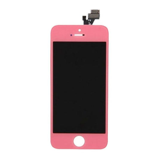 iPhone 5 LCD Skärm AAA Premium - Rosa image 1