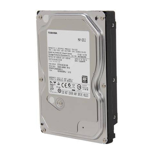 Toshiba HDD 3.5 1TB image 2