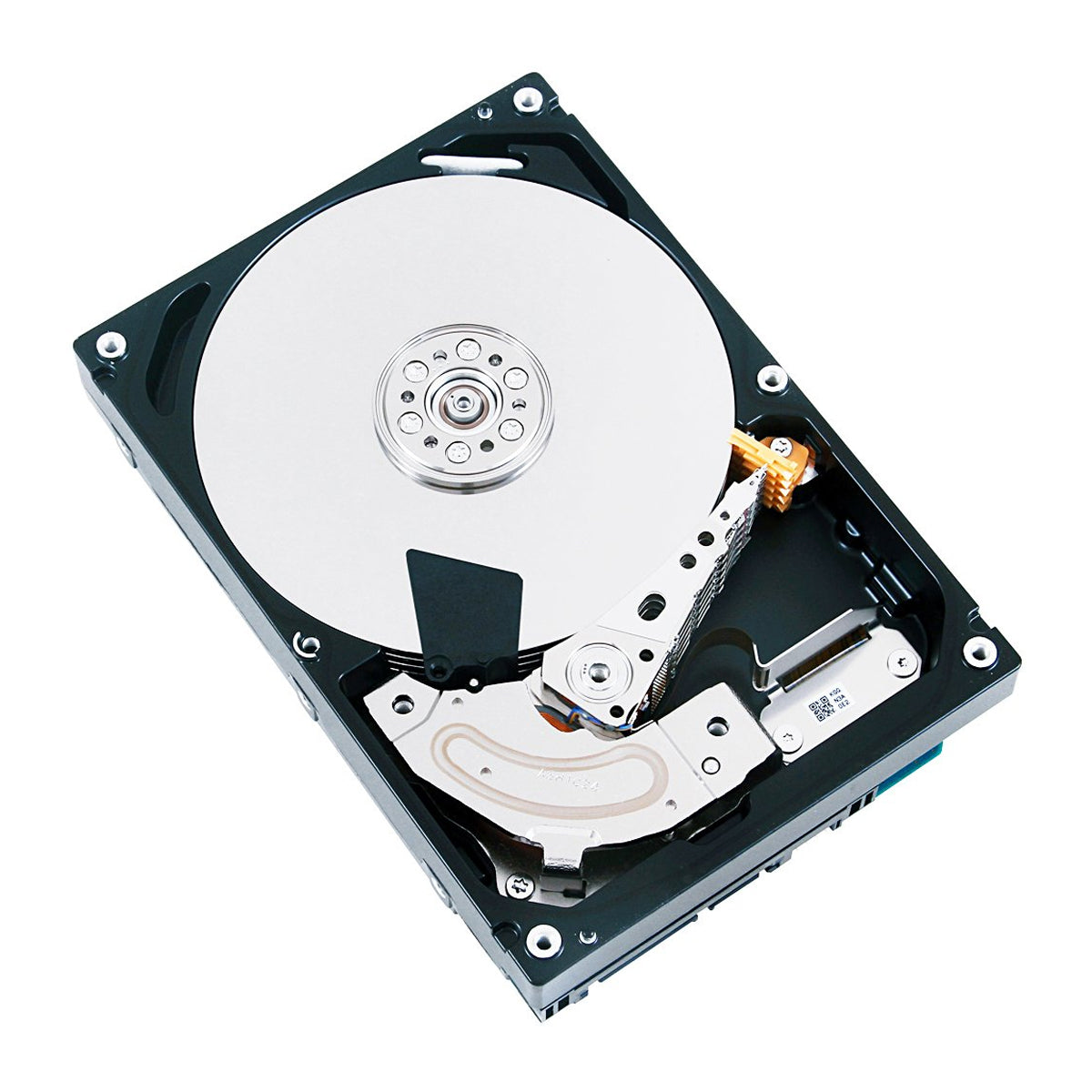 Toshiba HDD 3.5 1TB image 3