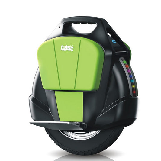 Freeman A4 Elektrisk Enhjuling Självbalanserande 132Wh image 1