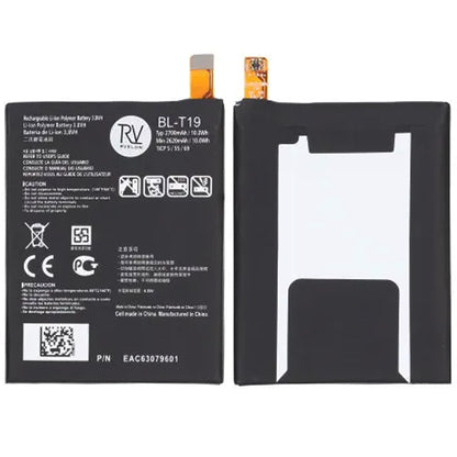 Batteri Original till LG Nexus 5X Battery BL-T19 image 1