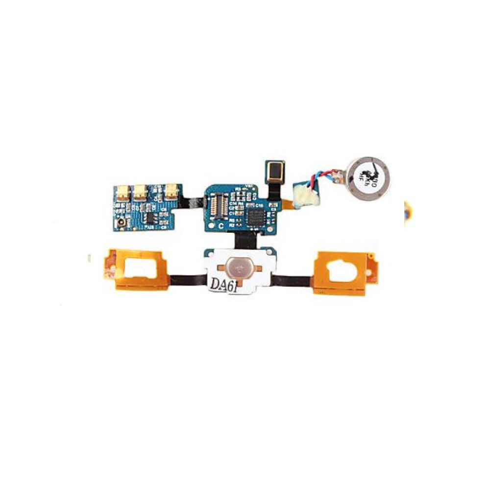 Samsung Galaxy S Meny och Back Flexkabel image 1