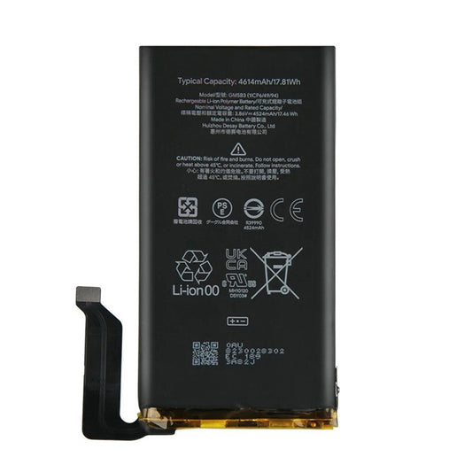 Google Pixel 6 Original Batteri image 2