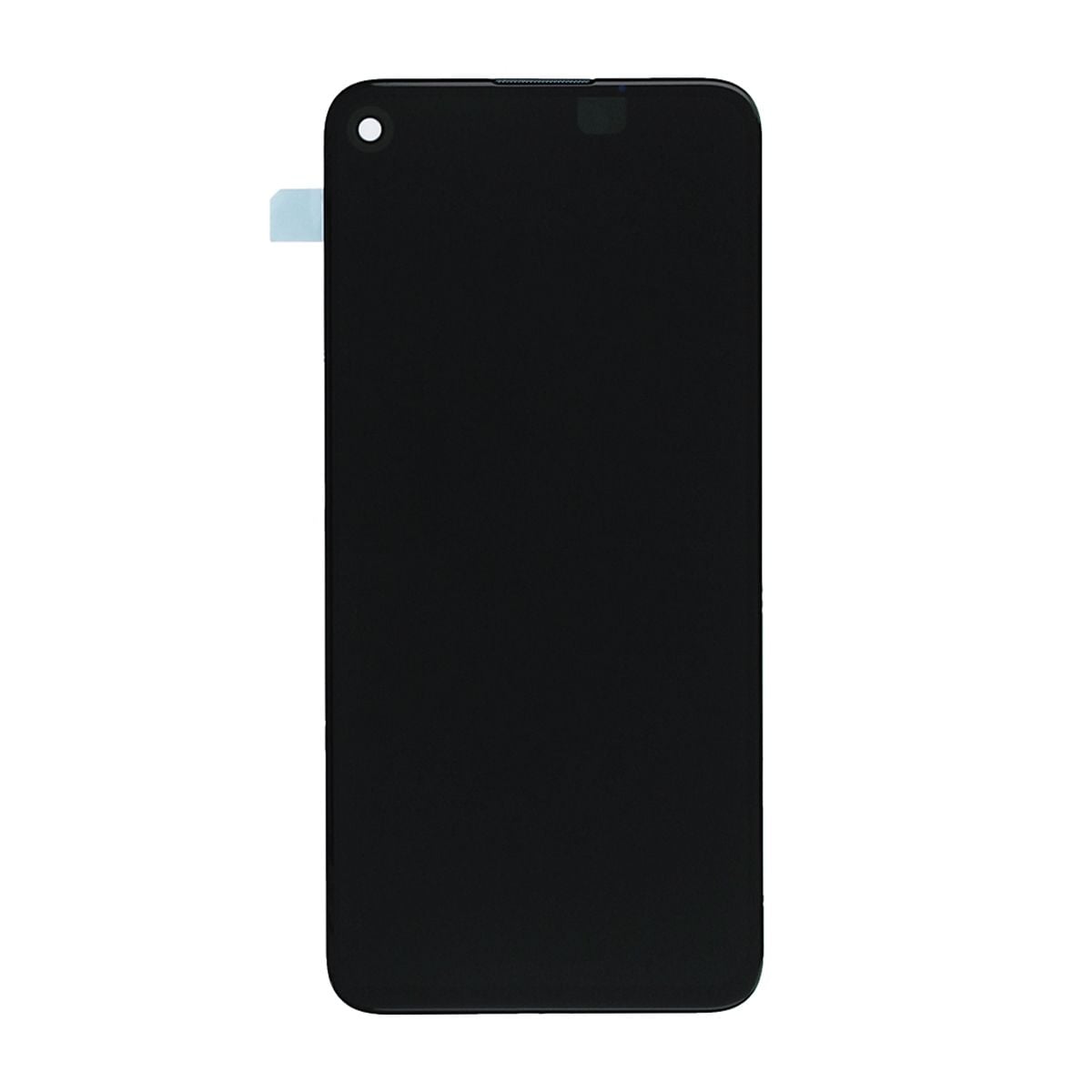 Google Pixel 4A Skärm med LCD Display Original - Svart image 2