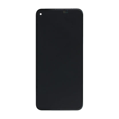 Google Pixel 5a 5G Skärm med LCD Display Original - Svart image 2