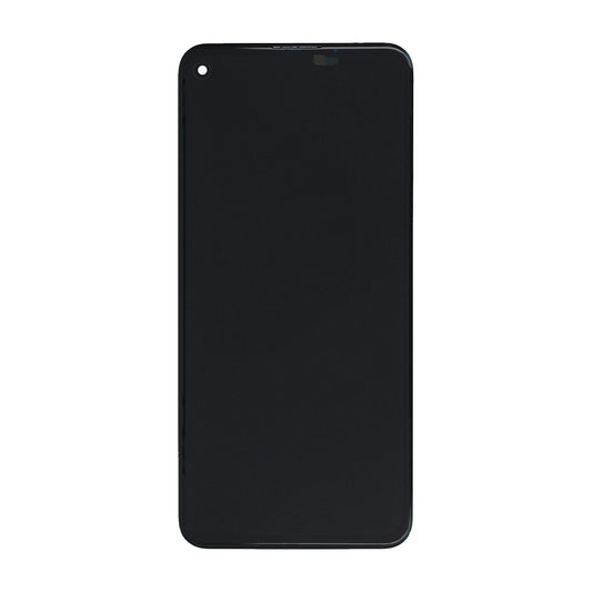 Google Pixel 5a 5G Skärm med LCD Display Original - Svart image 2