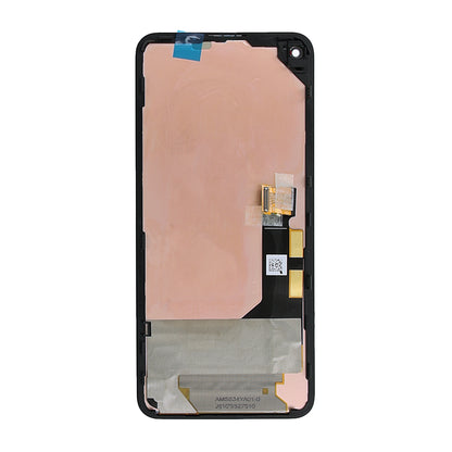Google Pixel 5a 5G Skärm med LCD Display Original - Svart image 3