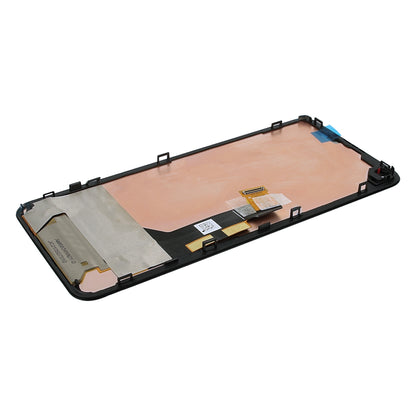 Google Pixel 5a 5G Skärm med LCD Display Original - Svart image 5