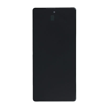 Google Pixel 6 Skärm med LCD Display Original - Svart image 2