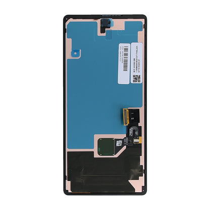 Google Pixel 6 Skärm med LCD Display Original - Svart image 3