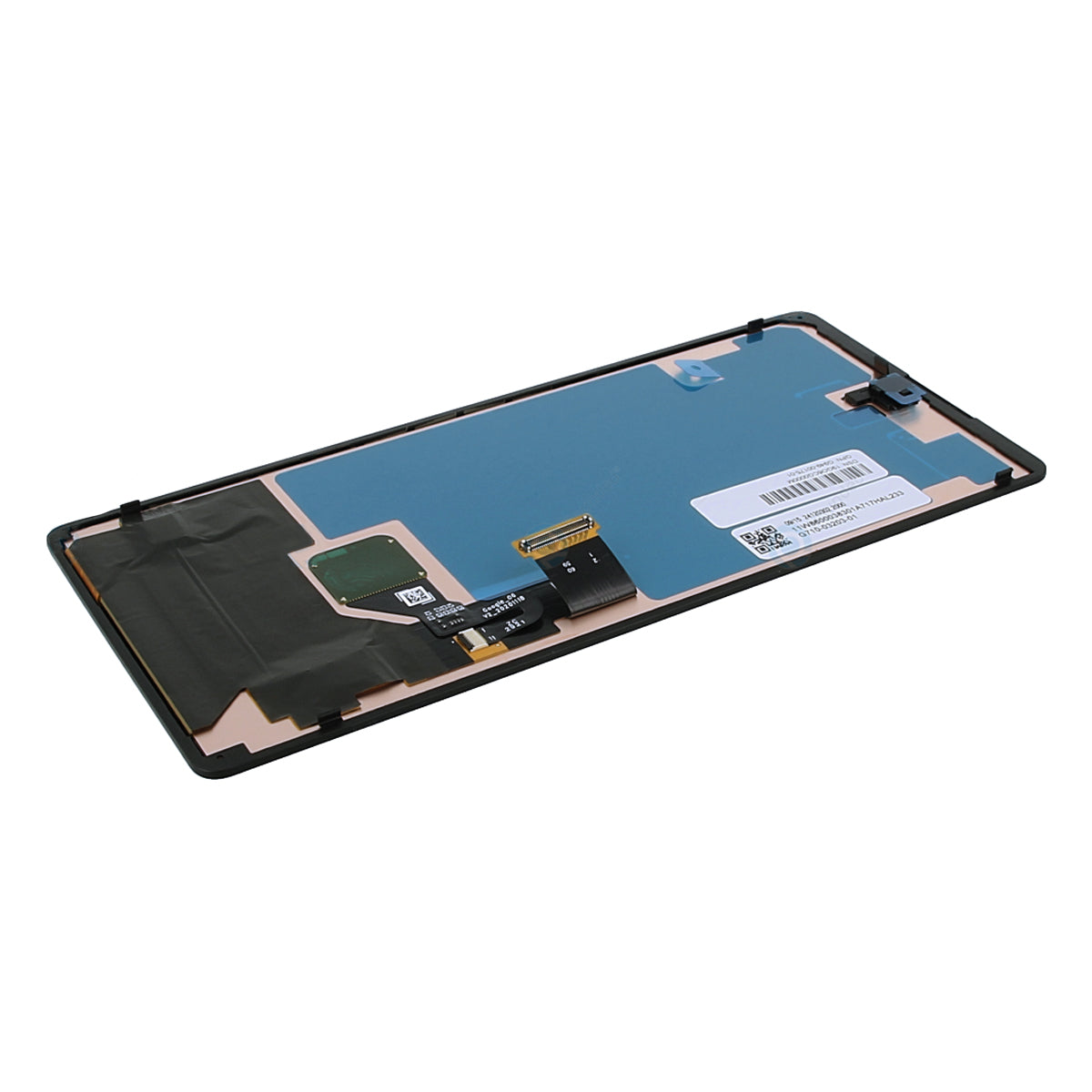 Google Pixel 6 Skärm med LCD Display Original - Svart image 5