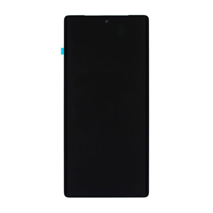 Google Pixel 6 Pro Skärm med LCD Display Original - Svart image 2