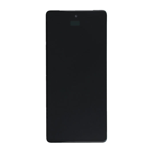 Google Pixel 7 Skärm med LCD Display - Svart image 2