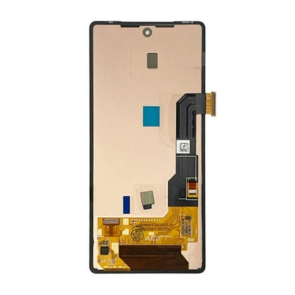 Google Pixel 7a Skärm med LCD Display Original - Svart image 3