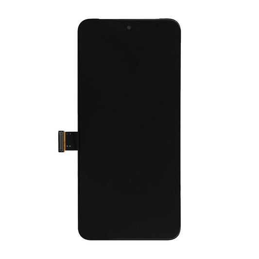 Google Pixel 8 Skärm med LCD Display - Svart image 2