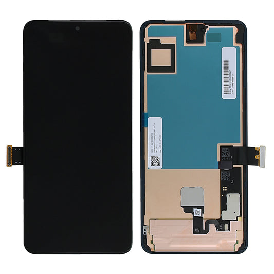 Google Pixel 8 Pro Skärm med LCD Display - Svart image 1