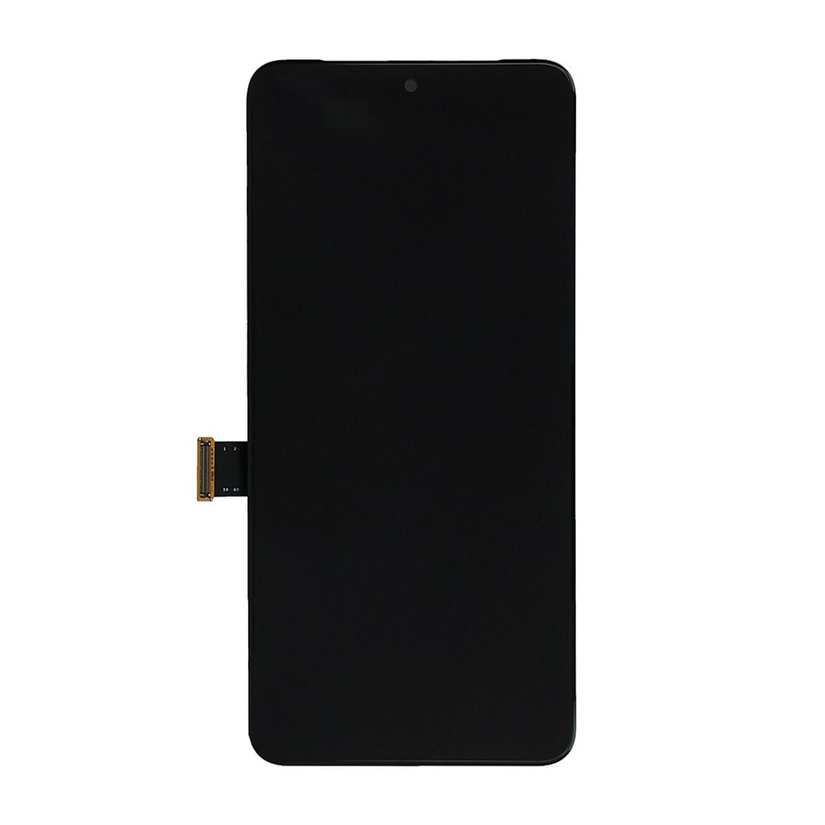 Google Pixel 8 Pro Skärm med LCD Display - Svart image 2