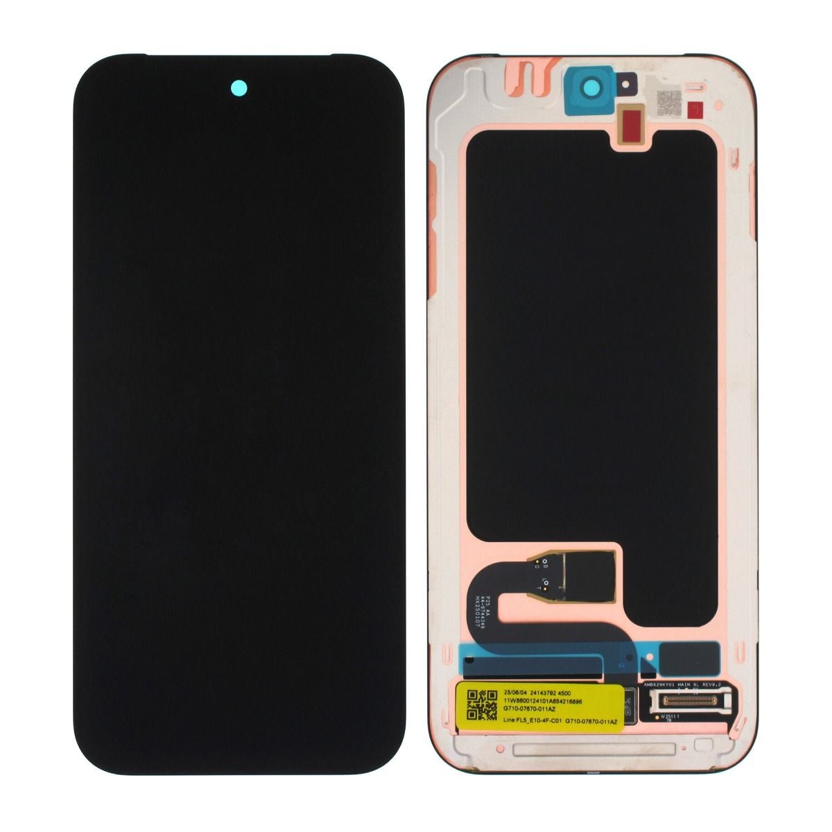 Google Pixel 10 LCD Display Original image 1