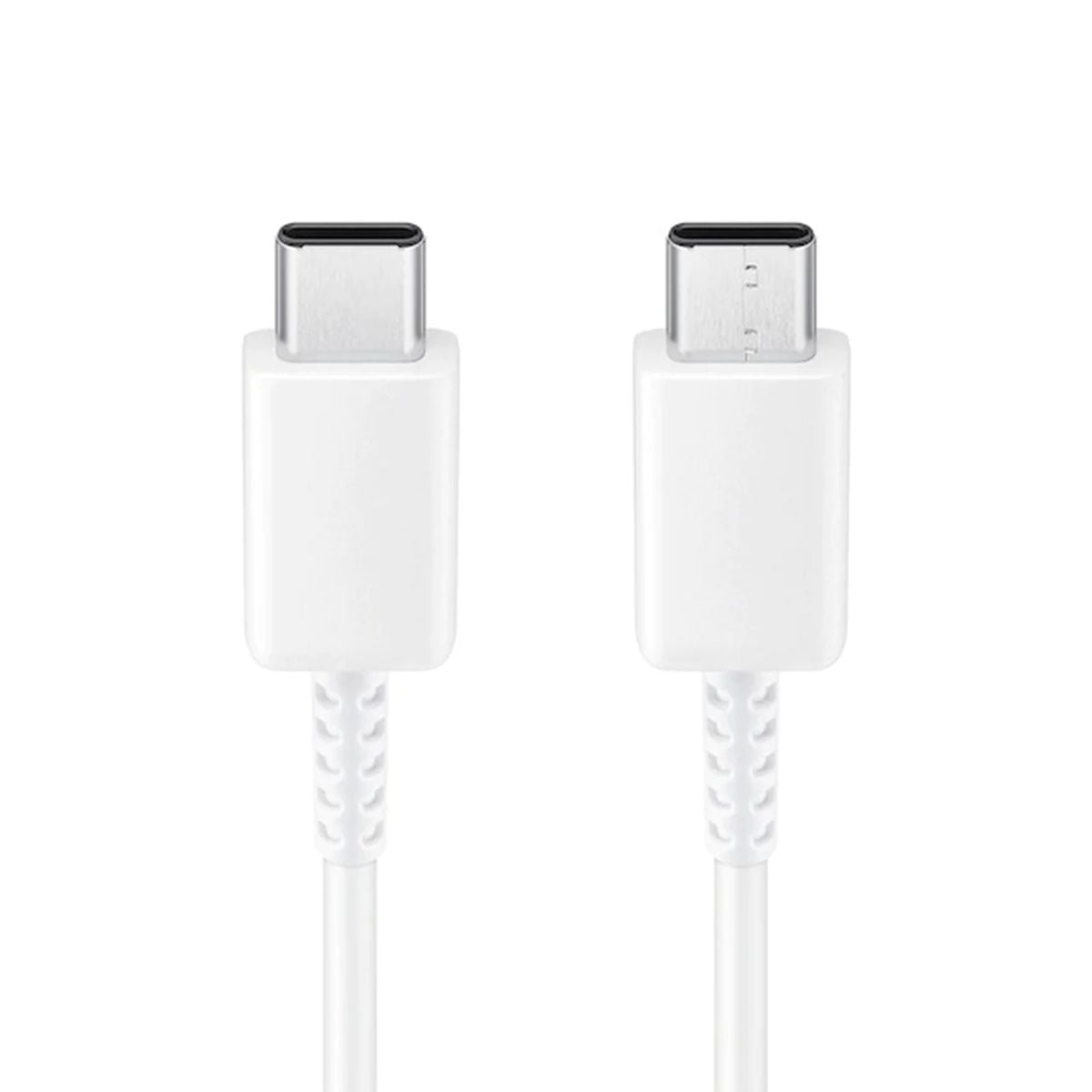 Samsung USB-C till USB C kabel EP-DG980BWE - Vit image 1
