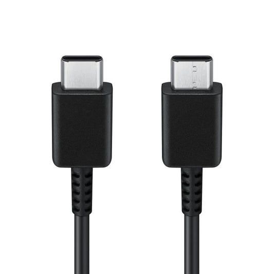 Samsung USB-C till USB-C kabel EP-DN980BBE - Svart image 1