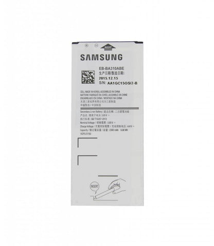 Samsung Galaxy A3 2016 Batteri Original image 1