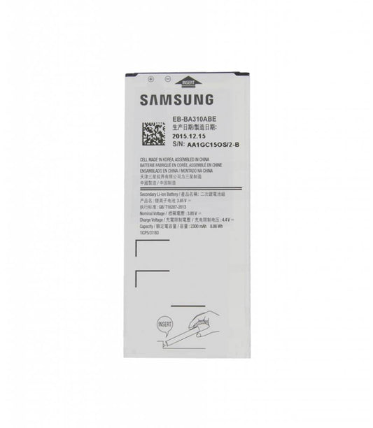 Samsung Galaxy A3 2016 Batteri Original image 1