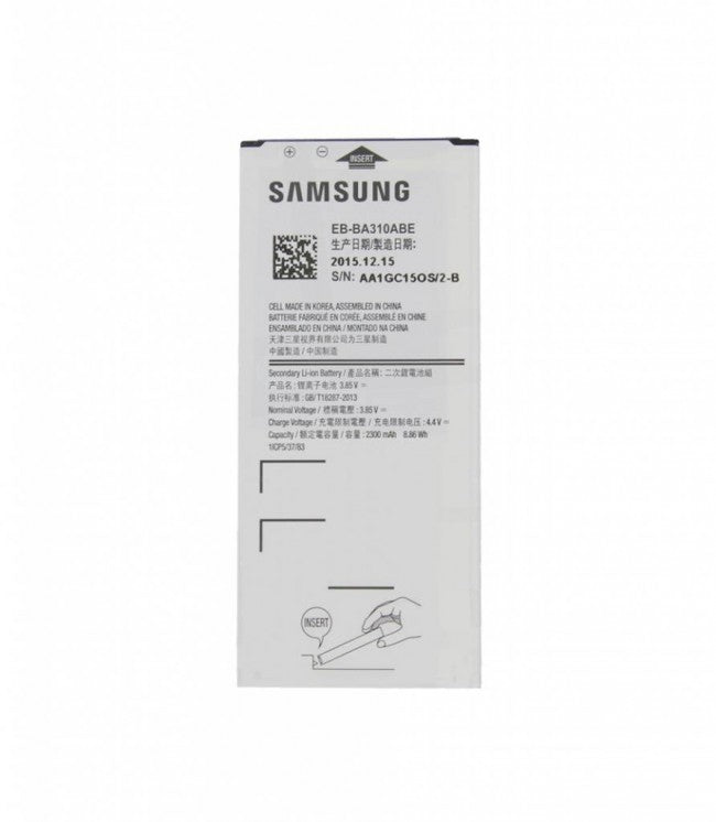Samsung Galaxy A3 2016 Batteri Original image 2