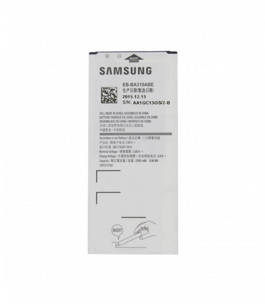 Samsung Galaxy A3 2016 Batteri Original image 2
