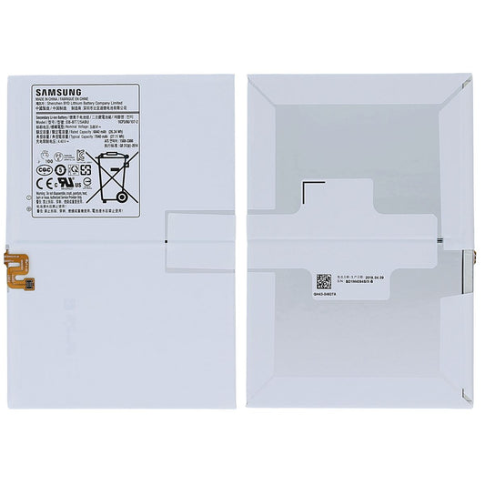Samsung Galaxy Tab S5e Batteri (SM-T720/SM-T725) 7040mAh image 1