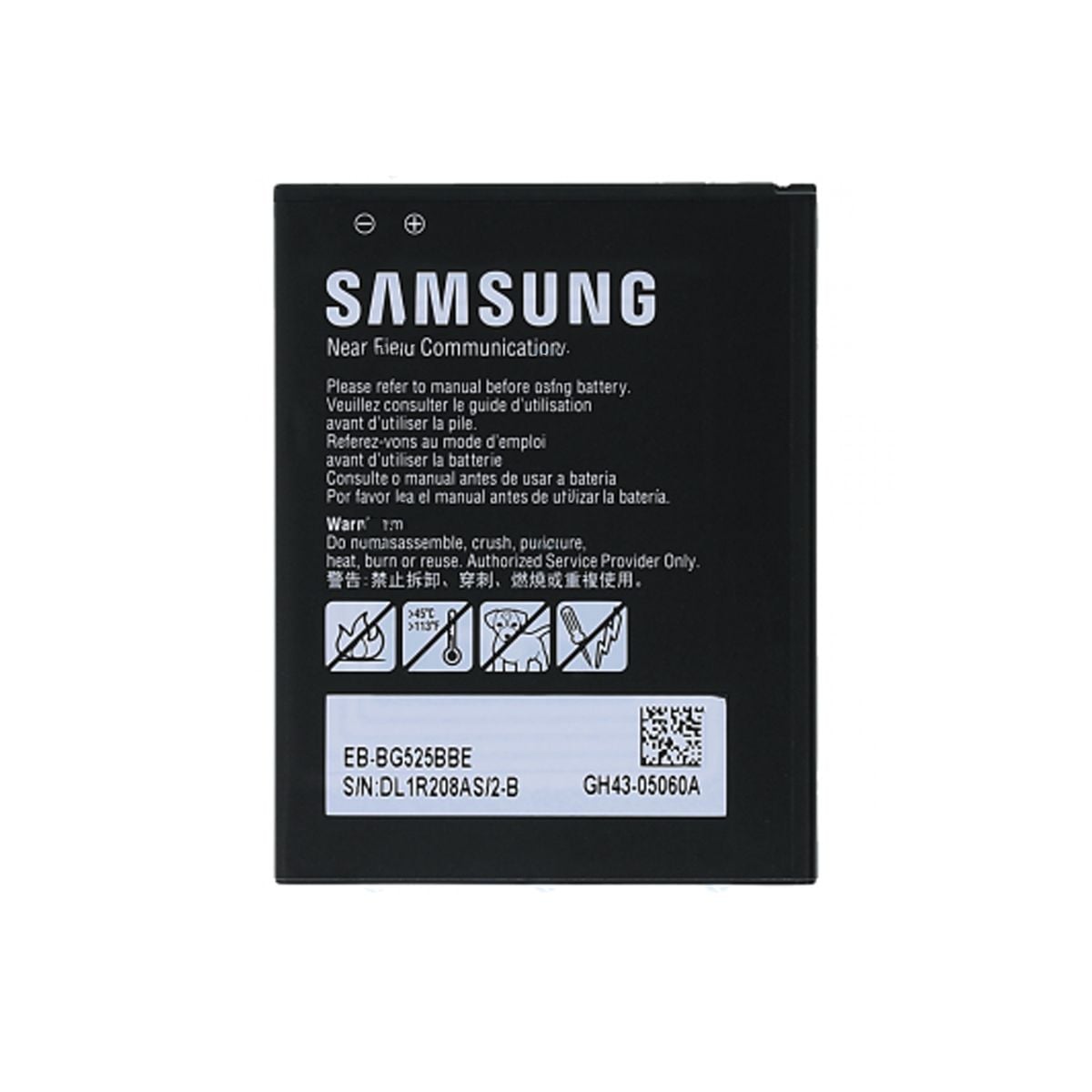 Samsung Galaxy Xcover 5 Batteri Original image 1