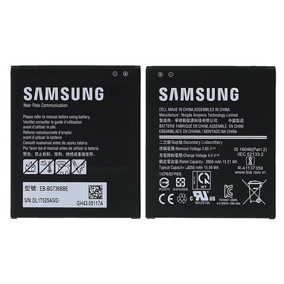 Samsung Galaxy Xcover 6 Pro Original Batteri EB-BG736BBE 4050Mah image 1