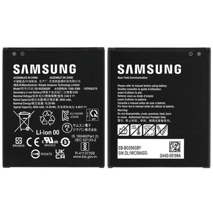 Samsung Galaxy XCover7 (G556B) Batteri Original 4050mAh image 1