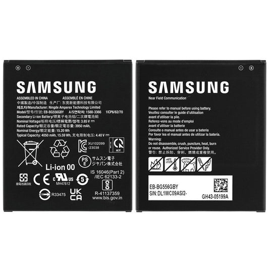 Samsung Galaxy XCover7 (G556B) Batteri Original 4050mAh image 1