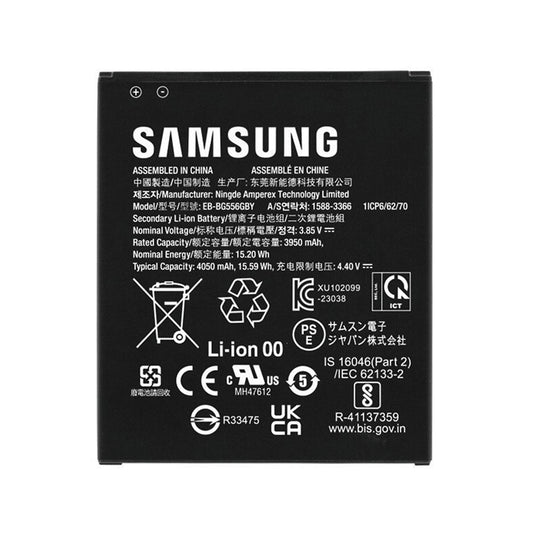 Samsung Galaxy XCover7 (G556B) Batteri Original 4050mAh image 2