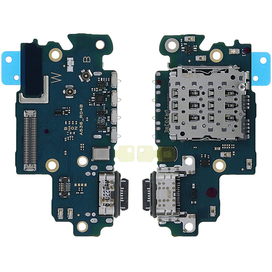 Samsung Galaxy A53 5G (SM-A536B) Laddkontakt Original image 1
