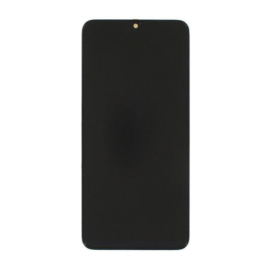 Samsung Galaxy A20s Skärm med LCD Display Original - Svart image 2