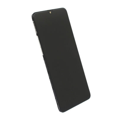 Samsung Galaxy A20s Skärm med LCD Display Original - Svart image 4