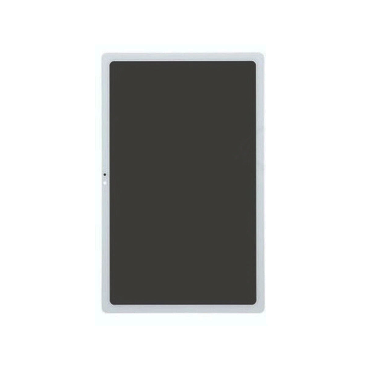 Samsung Galaxy Tab A7 10.4 2020 (SM-T500/SM-T505) Skärm med LCD Display Original - Vit image 2