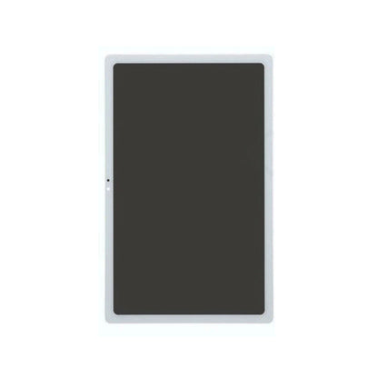 Samsung Galaxy Tab A7 10.4 2020 (SM-T500/SM-T505) Skärm med LCD Display Original - Vit image 2