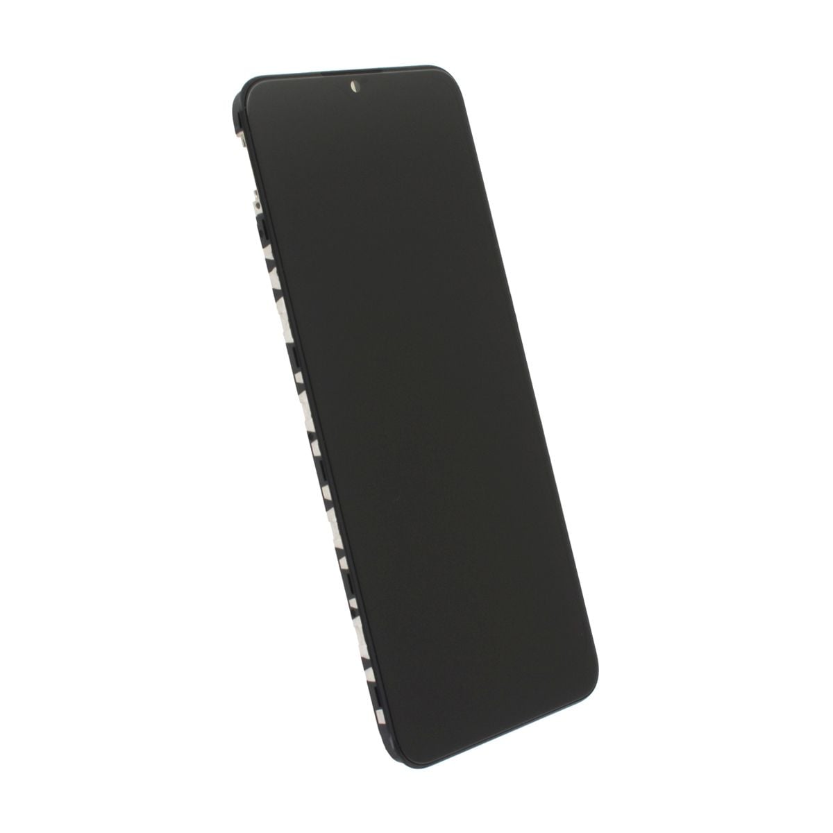 Samsung Galaxy A02s Skärm med LCD Display Original - Svart image 4