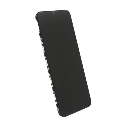 Samsung Galaxy A02s Skärm med LCD Display Original - Svart image 4