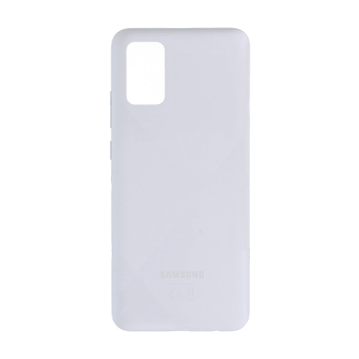 Samsung Galaxy A02s Baksida Original - Vit image 2