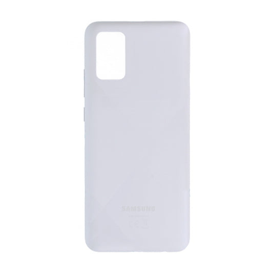 Samsung Galaxy A02s Baksida Original - Vit image 2